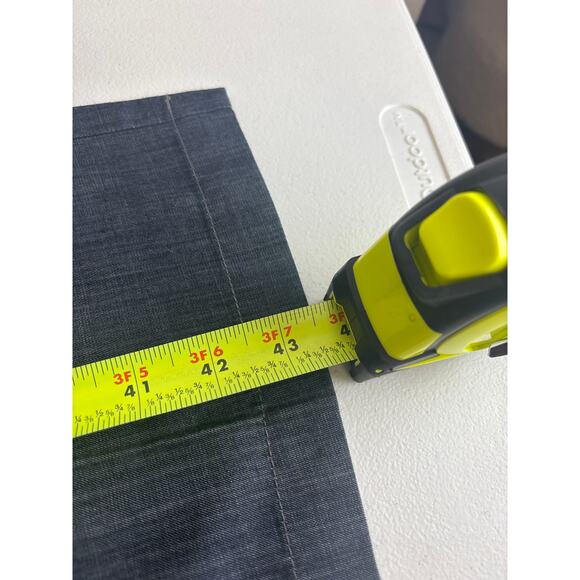 Theory Brionne Greece Wide Leg Pants Blue Size 8 - Picture 9 of 12